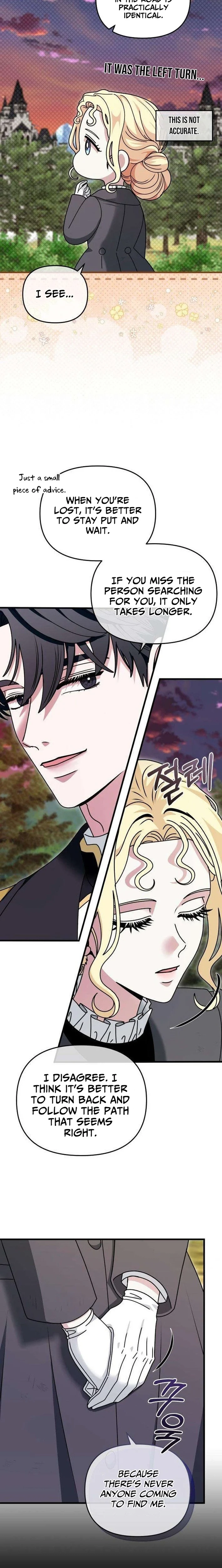 Don’t Tame Me Recklessly Chapter 12 page 16 - 
