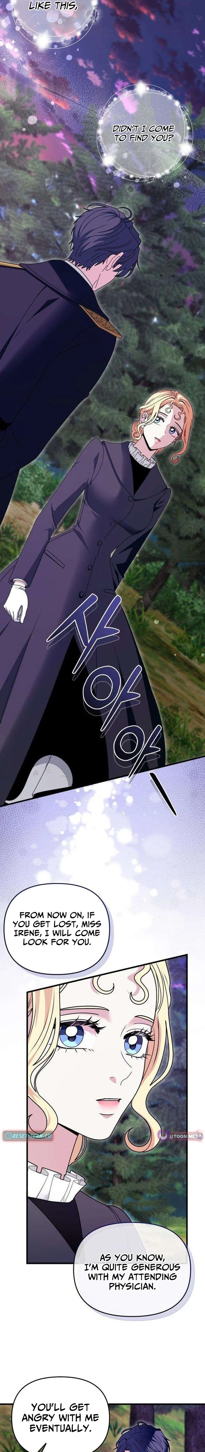 Don’t Tame Me Recklessly Chapter 12 page 20 - 