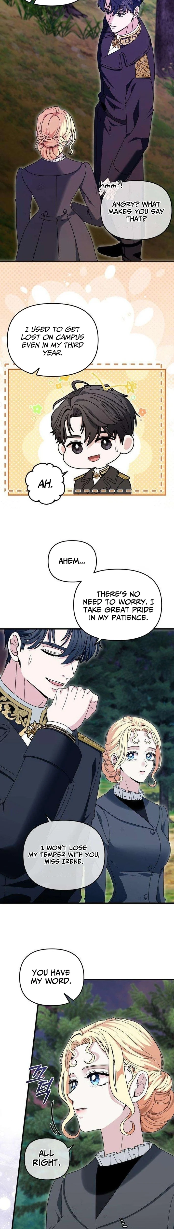 Don’t Tame Me Recklessly Chapter 12 page 21 - 