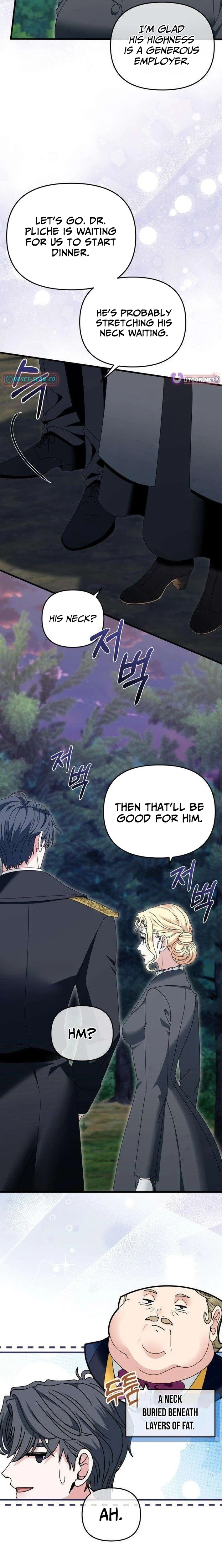 Don’t Tame Me Recklessly Chapter 12 page 22 - 