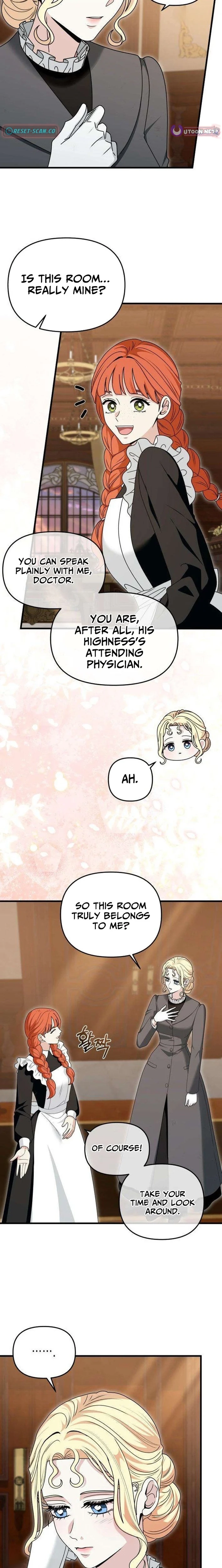 Don’t Tame Me Recklessly Chapter 12 page 9 - 
