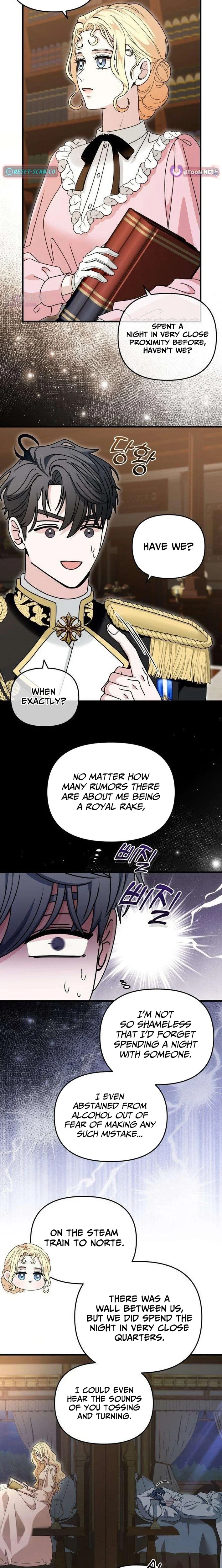 Don’t Tame Me Recklessly Chapter 13 page 18 - 