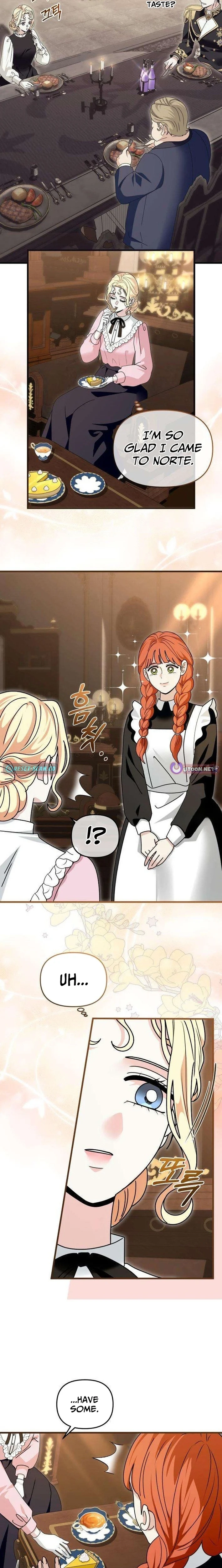 Don’t Tame Me Recklessly Chapter 13 page 3 - 