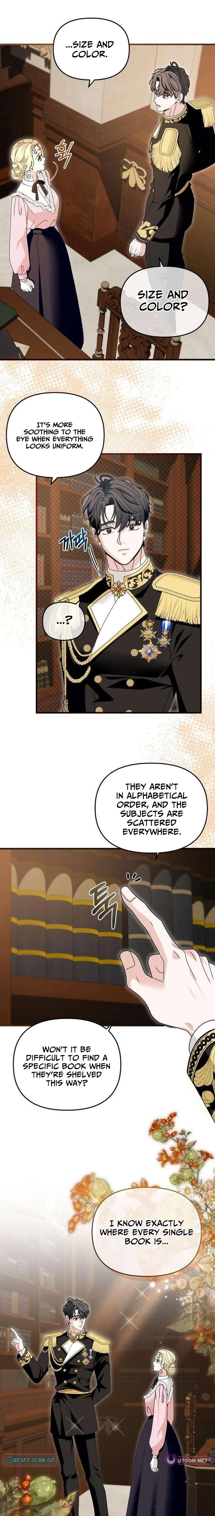 Don’t Tame Me Recklessly Chapter 13 page 22 - 