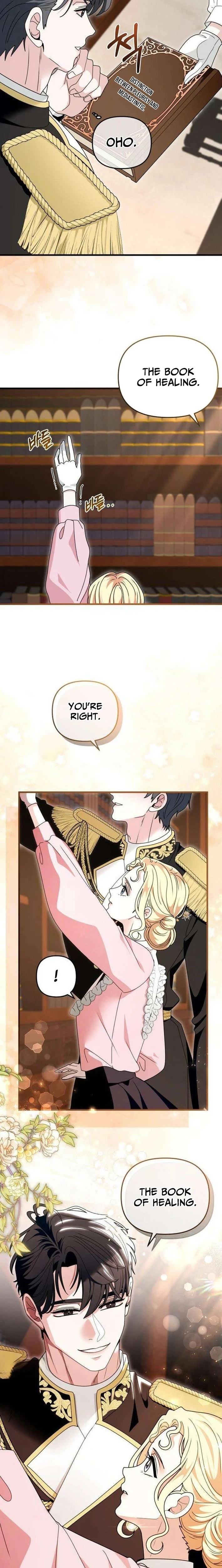 Don’t Tame Me Recklessly Chapter 13 page 24 - 