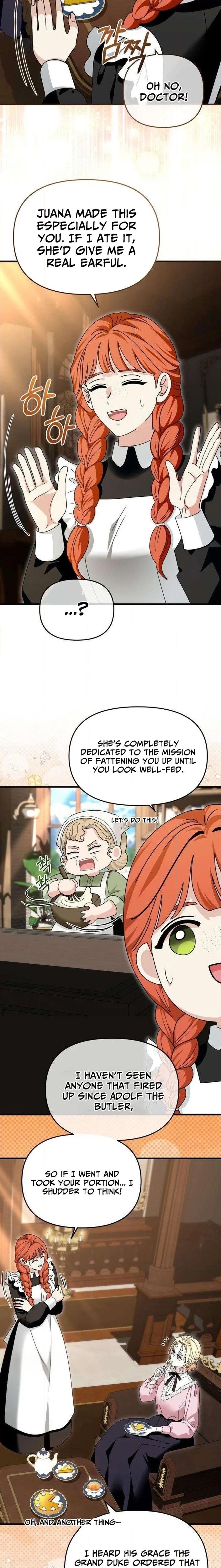 Don’t Tame Me Recklessly Chapter 13 page 4 - 