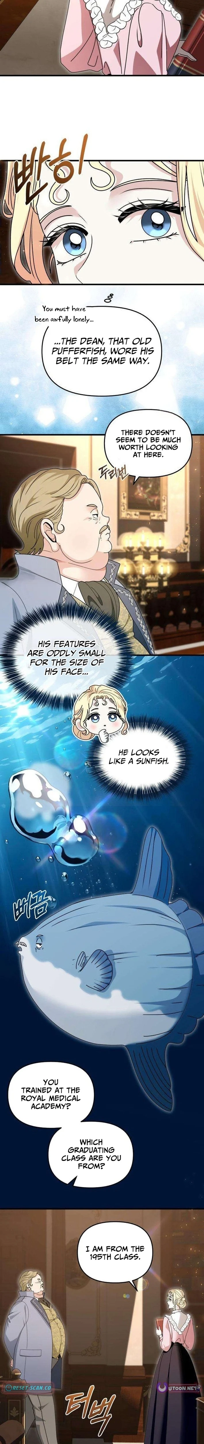 Don’t Tame Me Recklessly Chapter 13 page 7 - 
