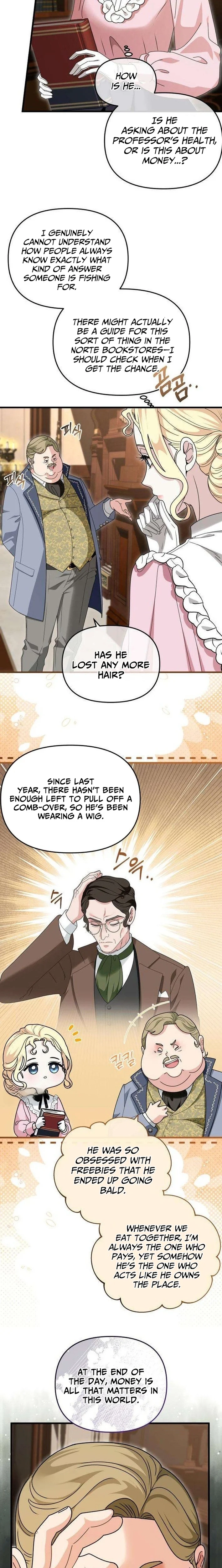 Don’t Tame Me Recklessly Chapter 13 page 9 - 