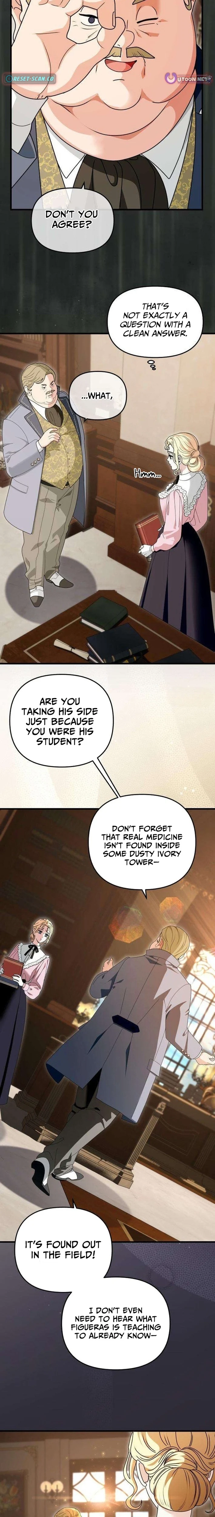Don’t Tame Me Recklessly Chapter 13 page 10 - 