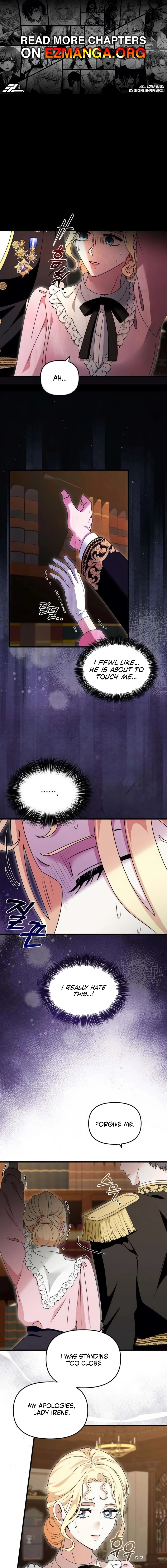 Don’t Tame Me Recklessly Chapter 14 page 1 - 