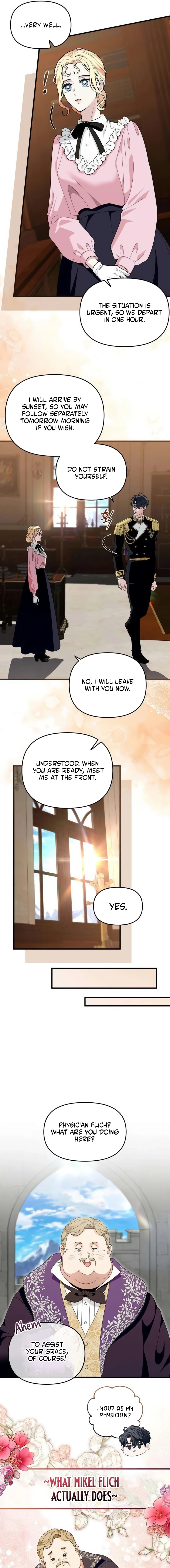 Don’t Tame Me Recklessly Chapter 14 page 13 - 