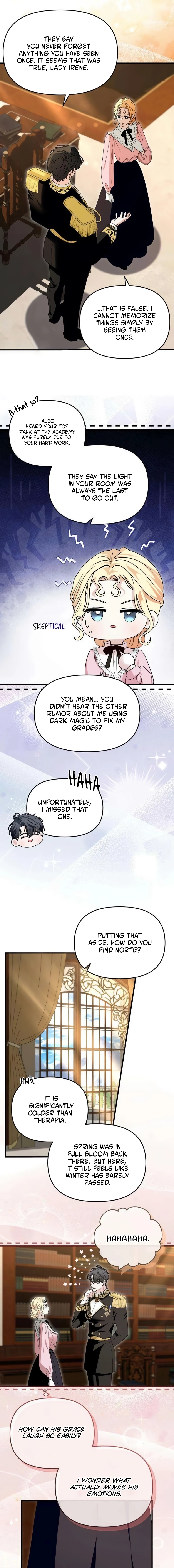 Don’t Tame Me Recklessly Chapter 14 page 3 - 