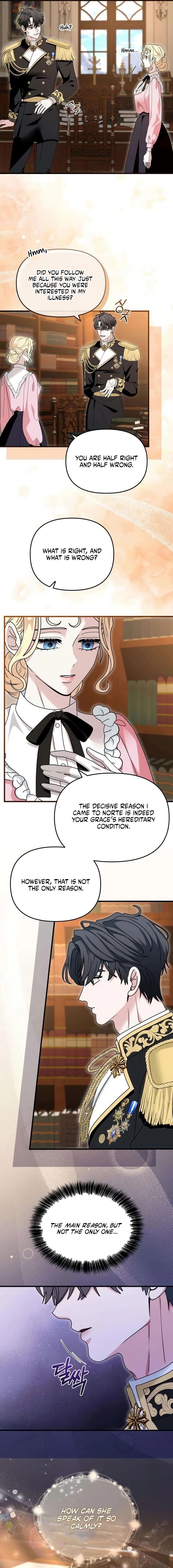 Don’t Tame Me Recklessly Chapter 14 page 5 - 