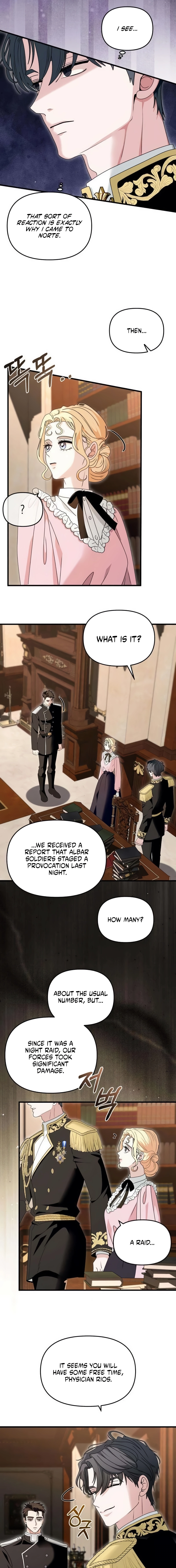 Don’t Tame Me Recklessly Chapter 14 page 7 - 