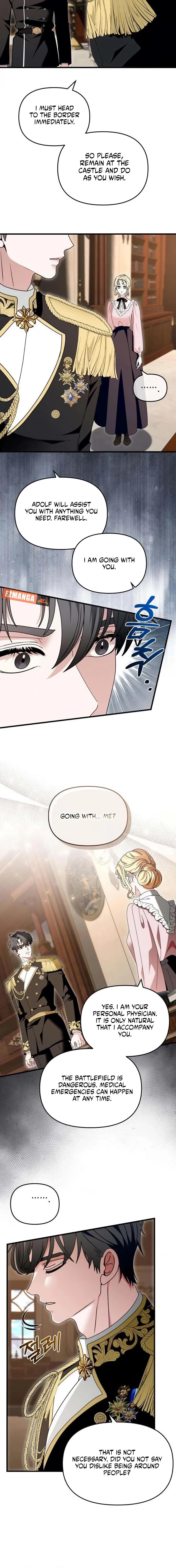 Don’t Tame Me Recklessly Chapter 14 page 8 - 