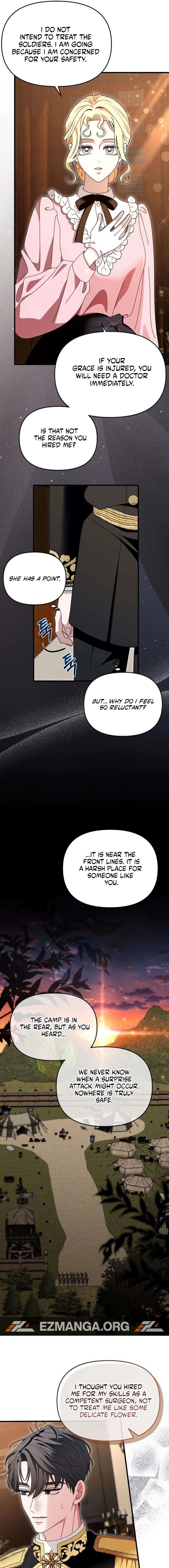 Don’t Tame Me Recklessly Chapter 14 page 9 - 