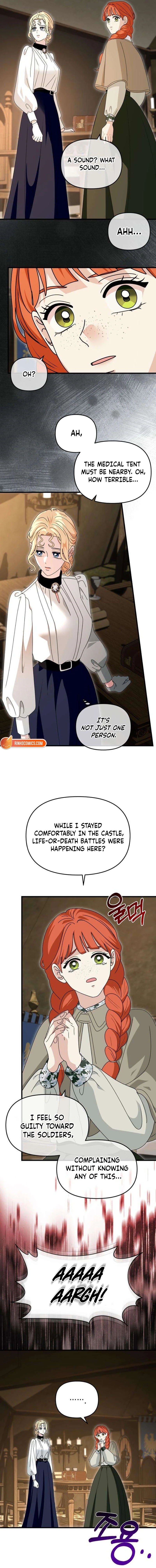 Don’t Tame Me Recklessly Chapter 15 page 11 - 