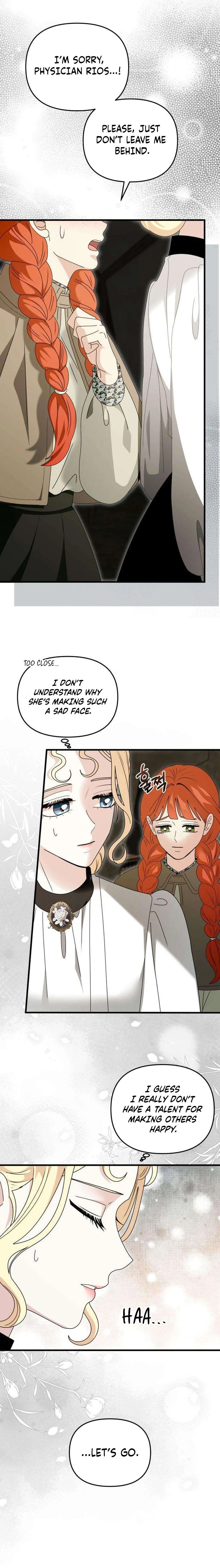 Don’t Tame Me Recklessly Chapter 15 page 13 - 