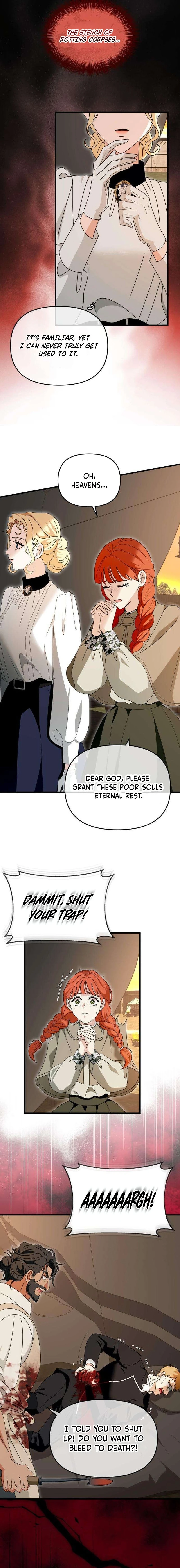 Don’t Tame Me Recklessly Chapter 15 page 15 - 