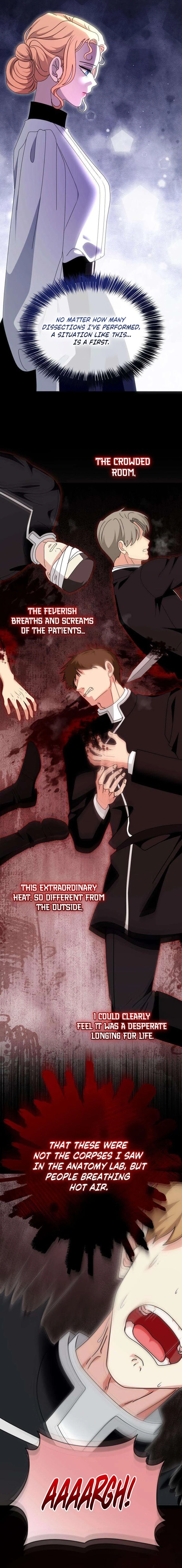 Don’t Tame Me Recklessly Chapter 15 page 17 - 
