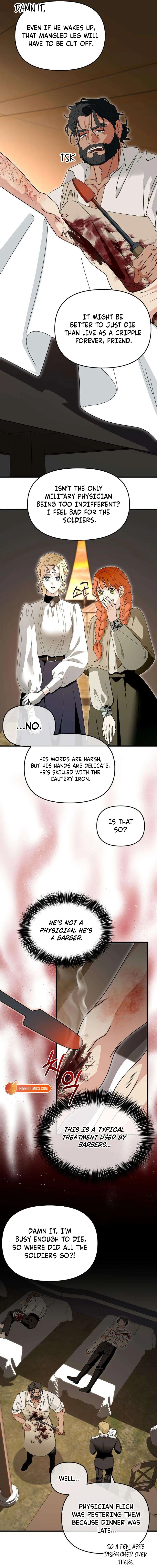 Don’t Tame Me Recklessly Chapter 15 page 19 - 