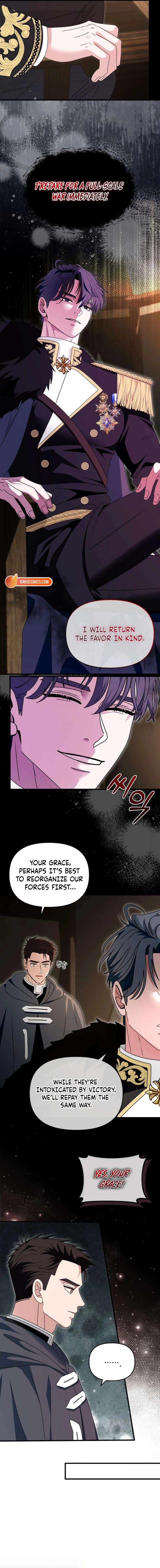 Don’t Tame Me Recklessly Chapter 15 page 3 - 
