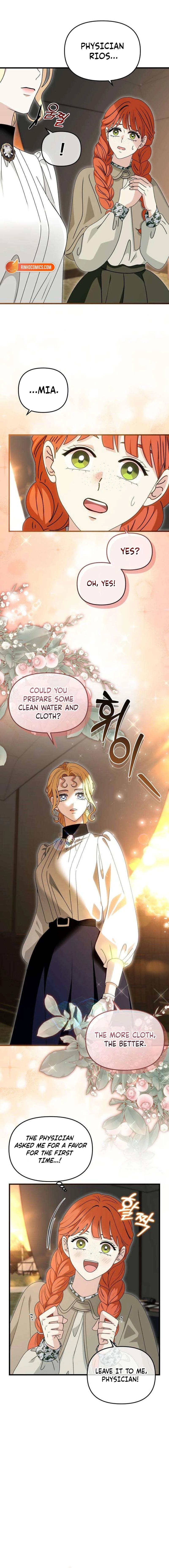Don’t Tame Me Recklessly Chapter 15 page 21 - 