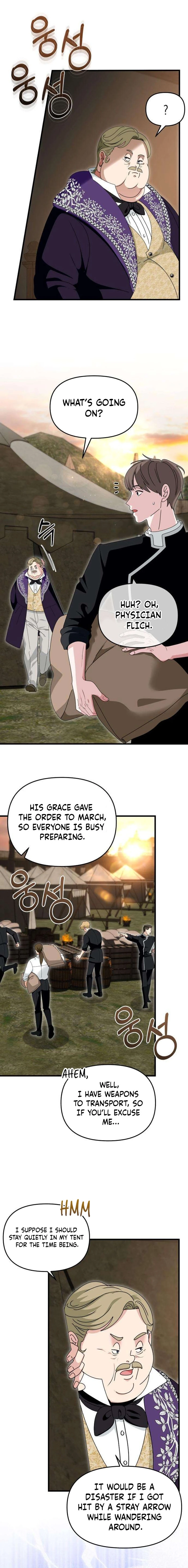 Don’t Tame Me Recklessly Chapter 15 page 9 - 