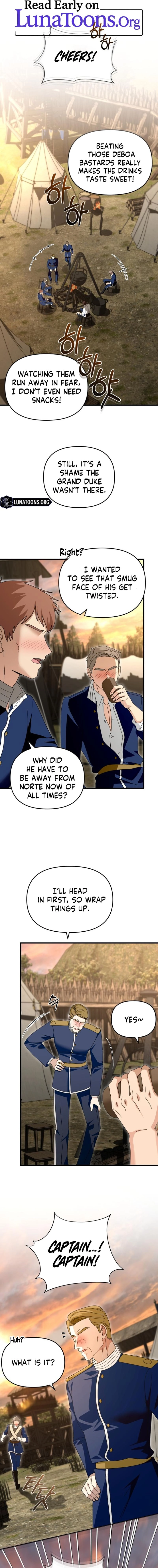 Don’t Tame Me Recklessly Chapter 16 page 1 - 