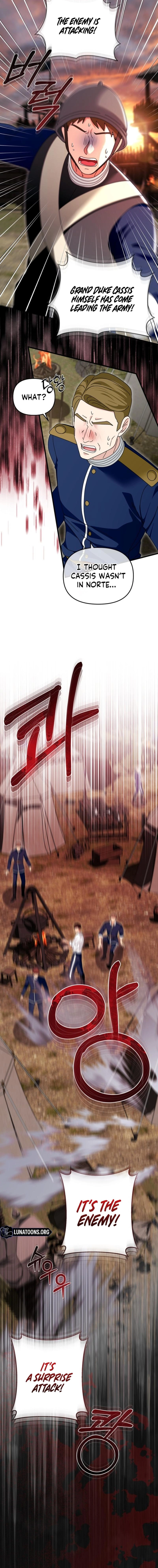 Don’t Tame Me Recklessly Chapter 16 page 2 - 