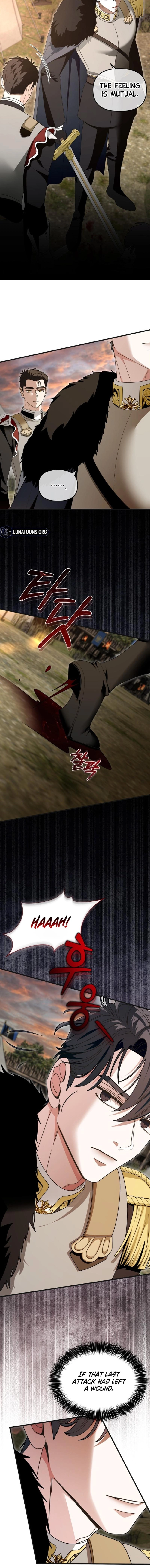 Don’t Tame Me Recklessly Chapter 16 page 11 - 