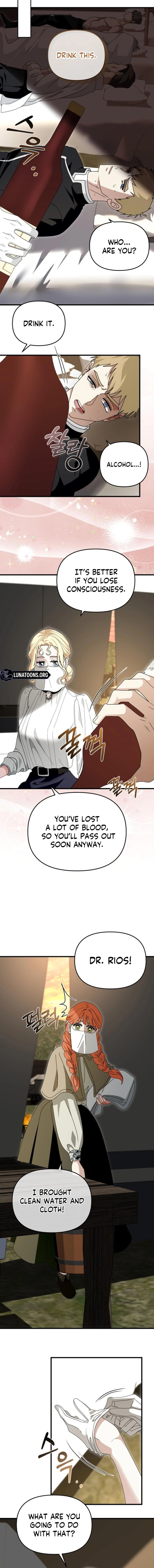 Don’t Tame Me Recklessly Chapter 16 page 15 - 