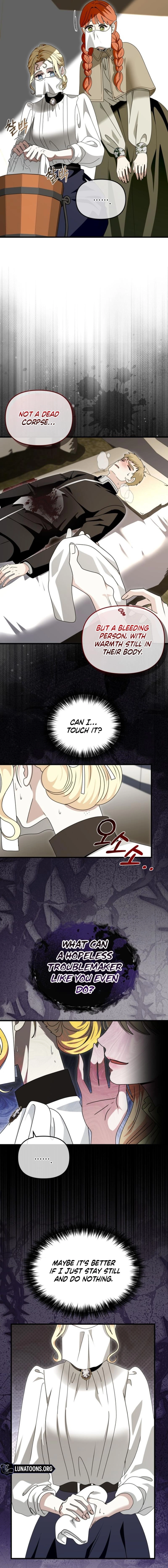 Don’t Tame Me Recklessly Chapter 16 page 16 - 
