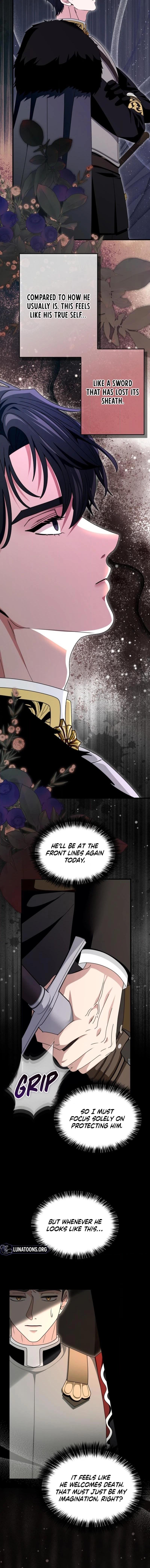 Don’t Tame Me Recklessly Chapter 16 page 4 - 