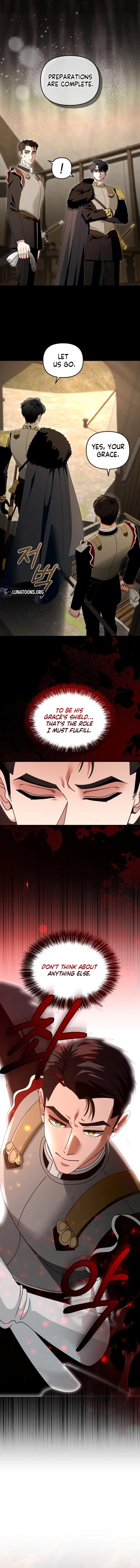 Don’t Tame Me Recklessly Chapter 16 page 5 - 