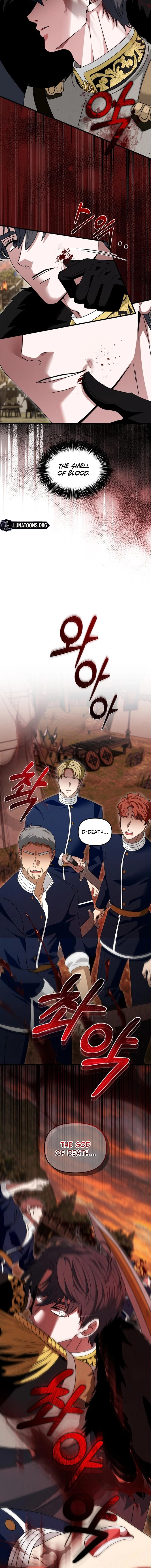 Don’t Tame Me Recklessly Chapter 16 page 7 - 