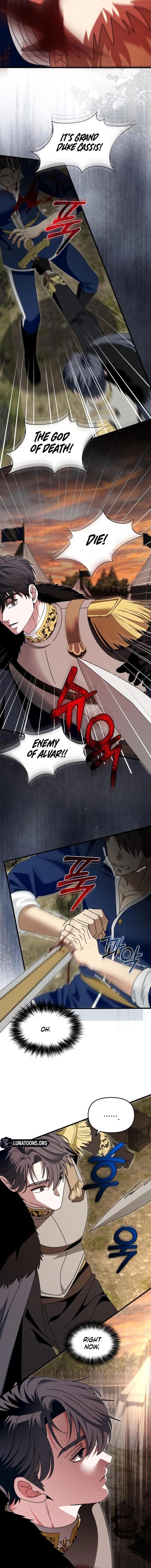Don’t Tame Me Recklessly Chapter 16 page 8 - 