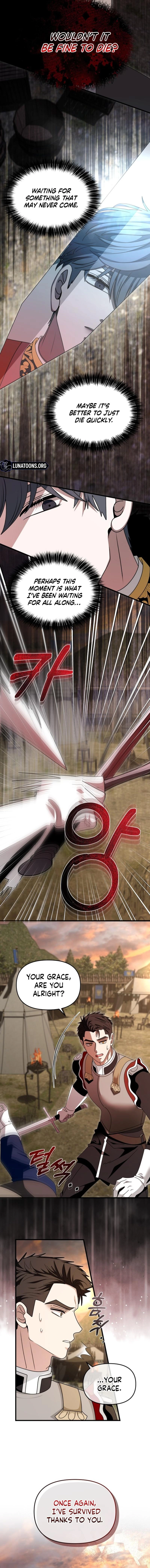 Don’t Tame Me Recklessly Chapter 16 page 9 - 