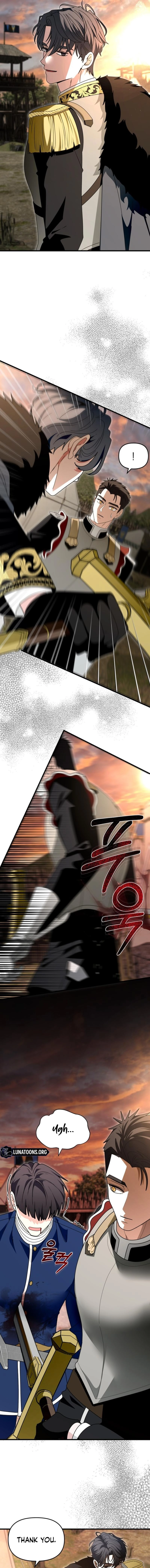 Don’t Tame Me Recklessly Chapter 16 page 10 - 