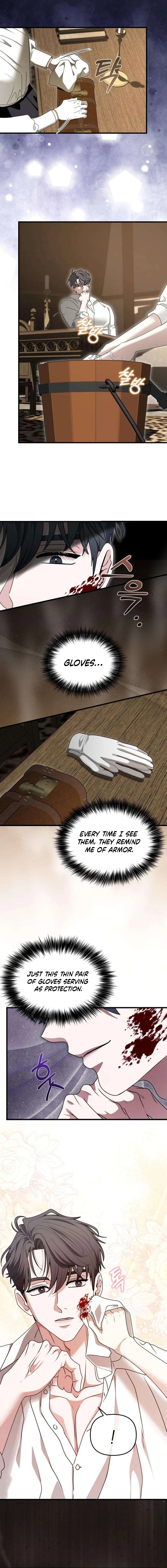Don’t Tame Me Recklessly Chapter 17 page 17 - 
