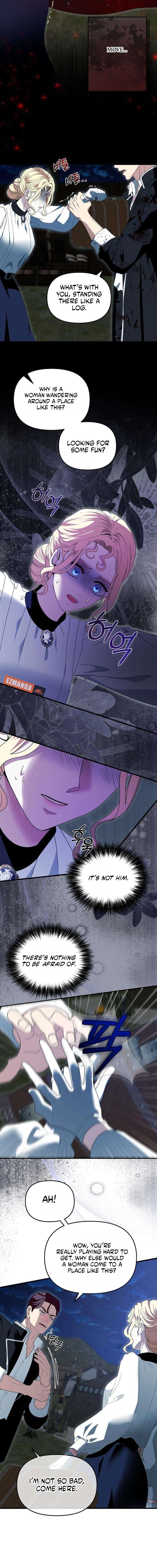 Don’t Tame Me Recklessly Chapter 18 page 11 - 