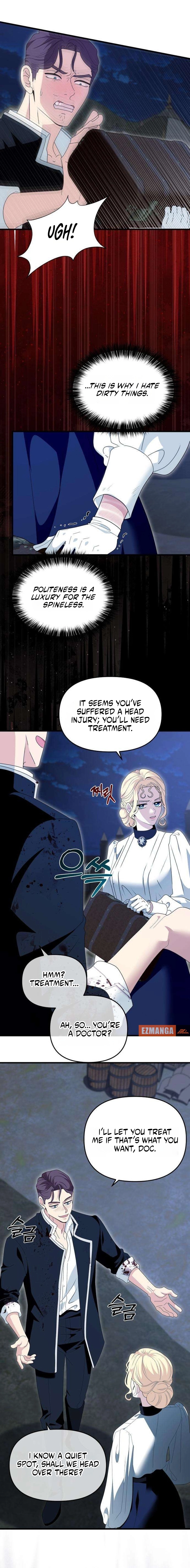 Don’t Tame Me Recklessly Chapter 18 page 12 - 