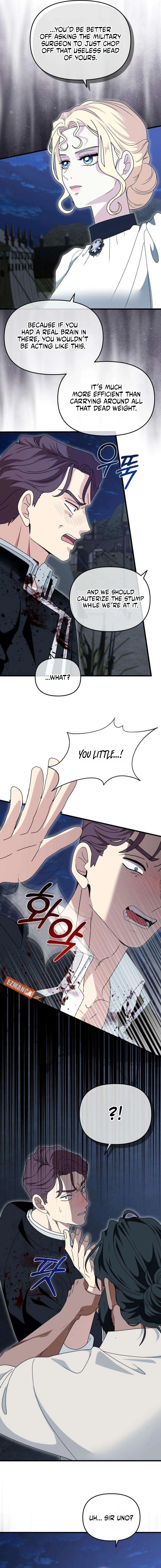 Don’t Tame Me Recklessly Chapter 18 page 13 - 