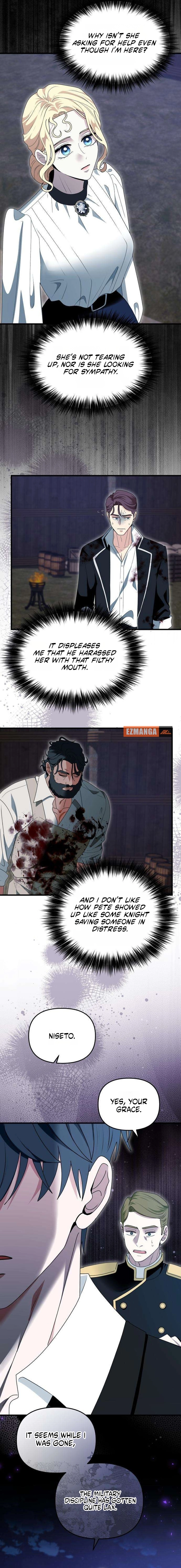 Don’t Tame Me Recklessly Chapter 18 page 17 - 
