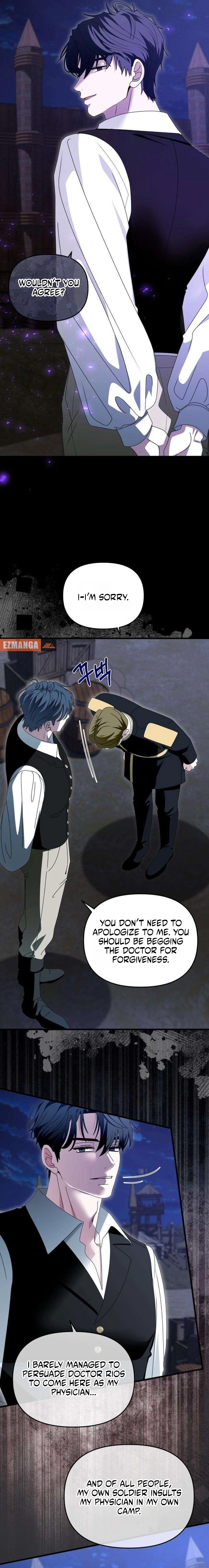 Don’t Tame Me Recklessly Chapter 18 page 18 - 