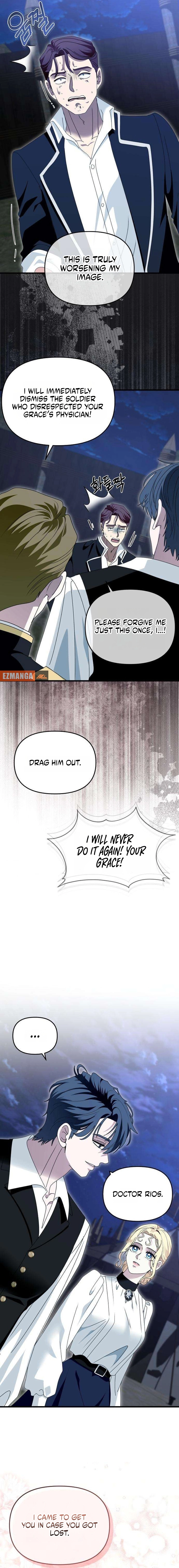 Don’t Tame Me Recklessly Chapter 18 page 19 - 