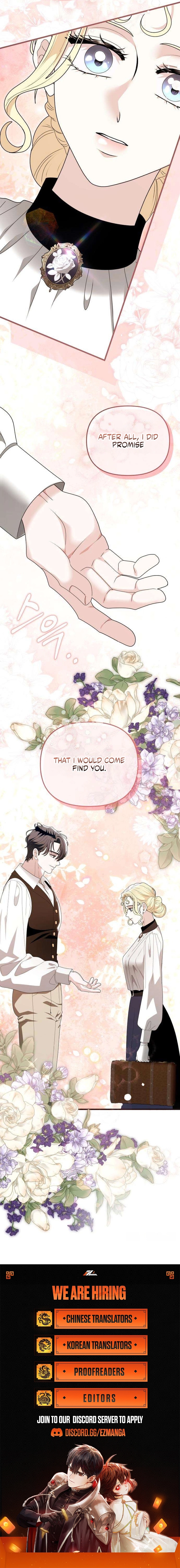 Don’t Tame Me Recklessly Chapter 18 page 20 - 