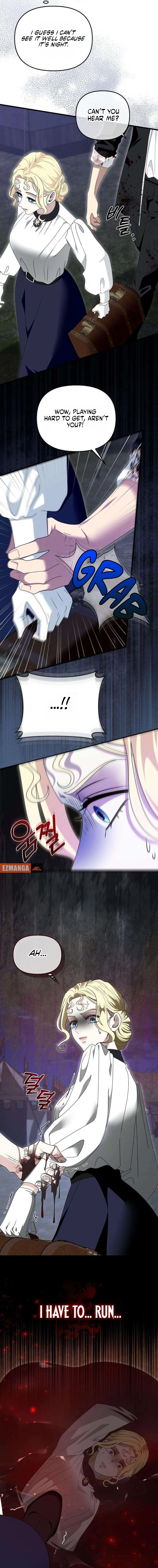 Don’t Tame Me Recklessly Chapter 18 page 10 - 
