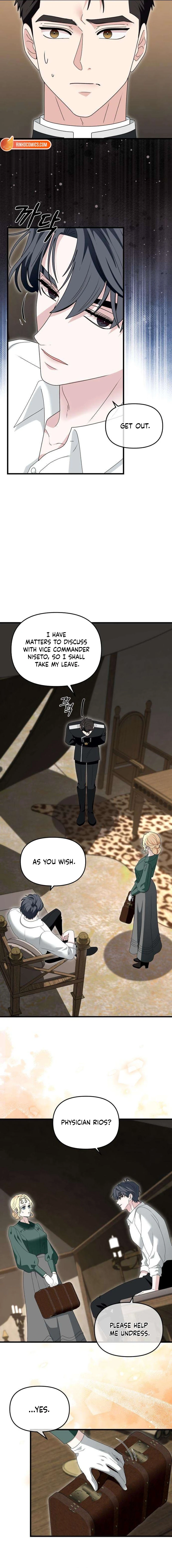Don’t Tame Me Recklessly Chapter 19 page 12 - 