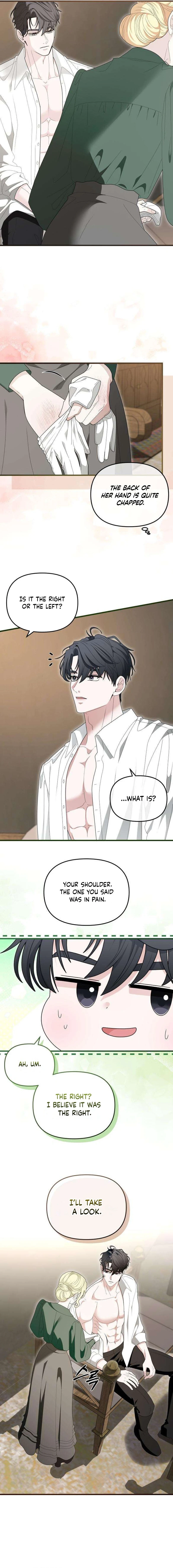 Don’t Tame Me Recklessly Chapter 19 page 18 - 